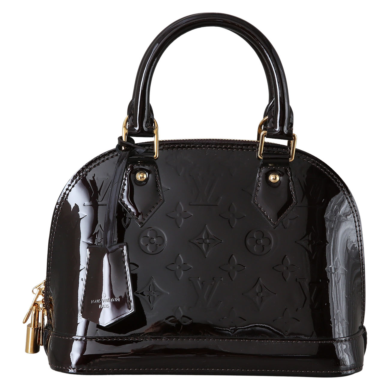 LOUIS VUITTON(USED)루이비통 베르니 알마 BB